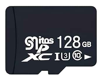 Amazon | マイクロSDカード microSD 128GB 読み取り100MB/s UHS